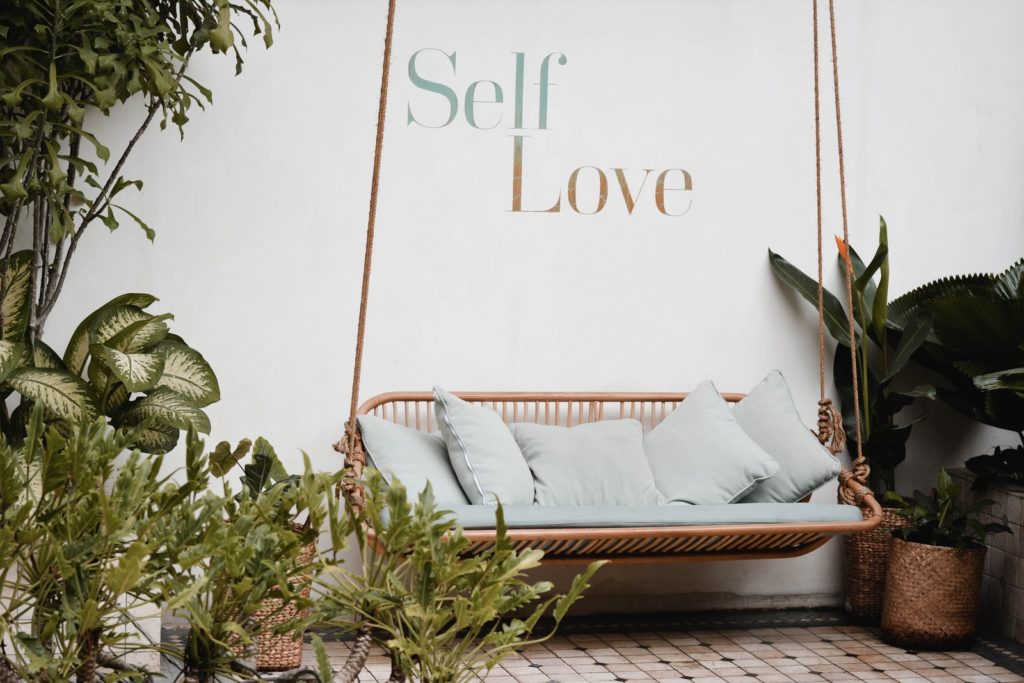 why self love is the key to manifestation